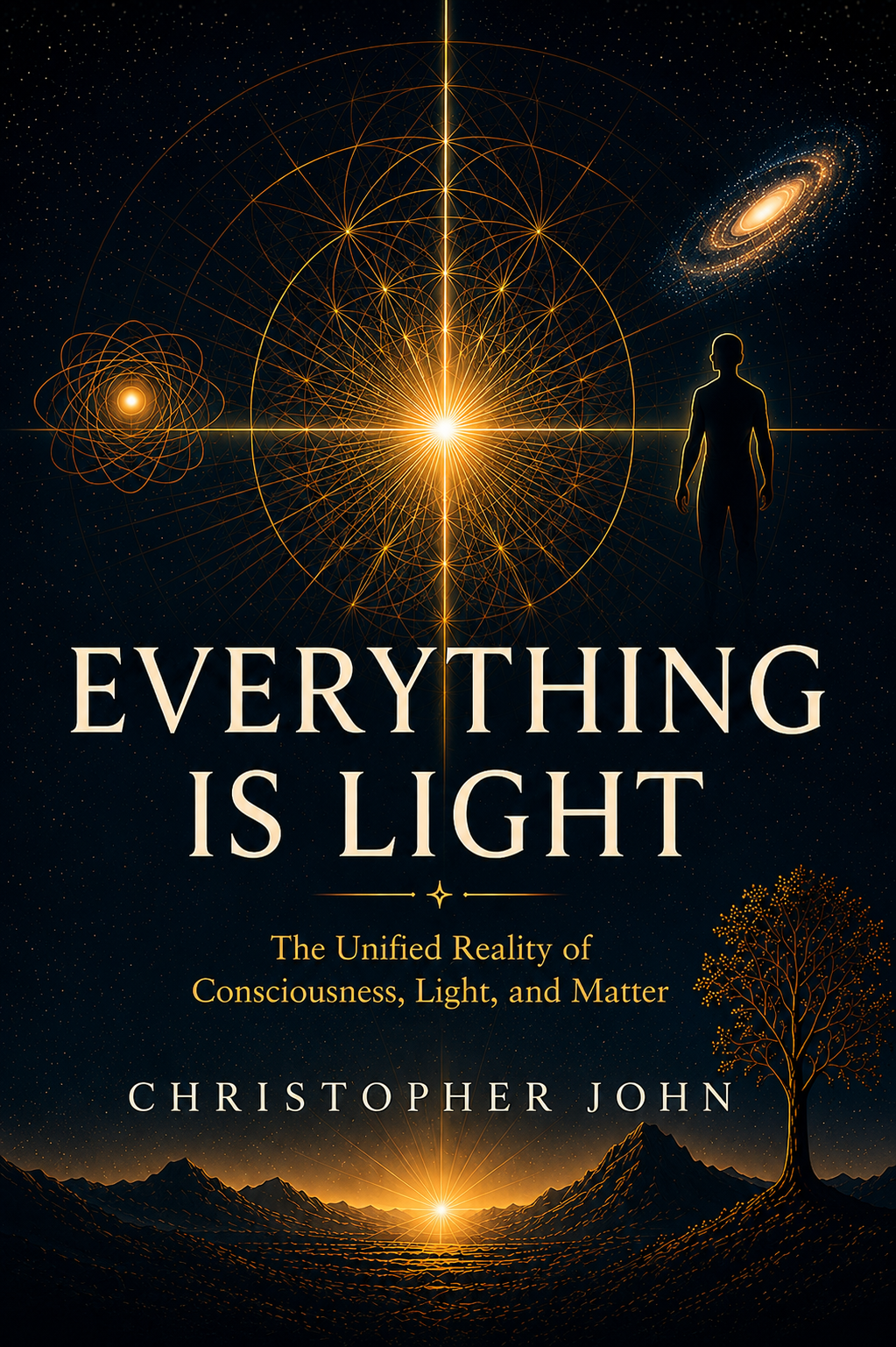 Everything Is Light Book Cover